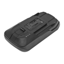 Batería de repuesto para Rowenta X-Force Flex 12.60 / SS-2230002965 3000 mAh Li-ion 25.2 V (Cameron Sino)