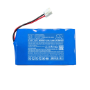 Batería de repuesto para la serie Rowenta GZ22 / SS-2230003905 3400 mAh Li-ion 22.2 V (Cameron Sino)