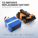 Bateria zamienna do Sagway CM240M1 Terranox Mower / NBDF2220B 18000 mAh Li-ion 21.6 V (Cameron Sino)