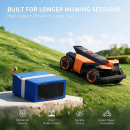 Bateria zamienna do Sagway CM240M1 Terranox Mower / NBDF2220B 18000 mAh Li-ion 21.6 V (Cameron Sino)