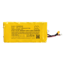 Batería de repuesto para Shark / XBATTTAH740 3800mAh Li-ion 25.2V (Cameron Sino)