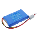 Сменный аккумулятор для беспроводного динамика Teufel Boomster BT / UTL 18650 7800 мАч Li-ion 7,4 В (Cameron Sino)
