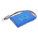 Сменный аккумулятор для беспроводного динамика Teufel Boomster BT / UTL 18650 7800 мАч Li-ion 7,4 В (Cameron Sino)