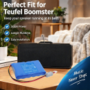 Сменный аккумулятор для беспроводного динамика Teufel Boomster / UTL 18650 10200 мАч Li-ion 7,4 В (Cameron Sino)