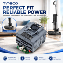 Ersatzakku für Tineco Floor One Booster Pro / CL2333-7S1P-01 4000 mAh Li-Ion 25,2 V (Cameron Sino)