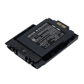 Batería de repuesto para el ordenador móvil robusto Unitech PA768 / 1400-900072G 7400 mAh Li-ion 3,85 V (Cameron Sino)