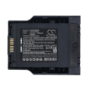 Batería de repuesto para el ordenador móvil robusto Unitech PA768 / 1400-900072G 7400 mAh Li-ion 3,85 V (Cameron Sino)