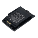 Batería de repuesto para el ordenador móvil robusto Unitech PA768 / 1400-900072G 7400 mAh Li-ion 3,85 V (Cameron Sino)