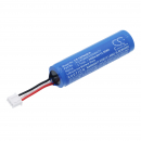 Ersatzakku für Yealink SP92USBC/A / YLLR1865C2400WHTT 3400 mAh Li-Ion 3,7 V (Cameron Sino)