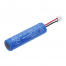 Ersatzakku für Yealink SP92USBC/A / YLLR1865C2400WHTT 3400 mAh Li-Ion 3,7 V (Cameron Sino)