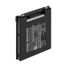 Batería de repuesto para Zebra TC701G / BT-000535, 4800 mAh, iones de litio, 3,89 V (Cameron Sino)