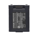 Batería de repuesto para Zebra TC701G / BT-000535, 4800 mAh, iones de litio, 3,89 V (Cameron Sino)