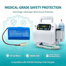 Ersatzakku für Aeonmed A100SD / WP-XZT-2220 2600mAh Li-Ion 7,2V (Cameron Sino)