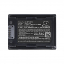 Ersatzakku für Samsung SMX-F70BP / IA-BP105R 900mAh Li-Ion 3,7V (Cameron Sino)