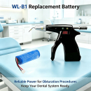 Batería de repuesto para B&L beta WL-B1 / BBCAEKB031A 1600mAh Li-ion 3.7V (Cameron Sino)