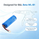 Batería de repuesto para B&L beta WL-B1 / BBCAEKB031A 1600mAh Li-ion 3.7V (Cameron Sino)