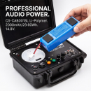 Batería de repuesto para Cobra Audio Box / 503690 2000 mAh Li-Polymer 14.8 V (Cameron Sino)