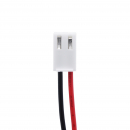 Batería de repuesto para Cobra Audio Box / 503690 2000 mAh Li-Polymer 14.8 V (Cameron Sino)