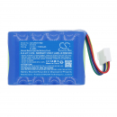 Сменный аккумулятор для инфузомата Codan Argus 717/601660 1800 мАч Ni-MH 12 В (Cameron Sino)