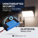 Ersatzakku für Eufy T81A0 / T81A0 5200mAh Li-Ion 3,7V (Cameron Sino)