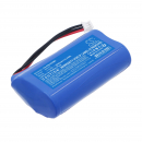 Replacement battery for ENMIND EN-V3 2600 mAh Li-ion 7.4 V (Cameron Sino)