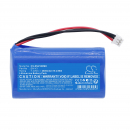 Replacement battery for ENMIND EN-V3 2600 mAh Li-ion 7.4 V (Cameron Sino)