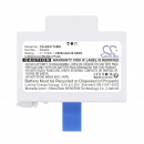 Сменный аккумулятор для ENMIND EN-V7 / DC203 2600 мАч Li-ion 11,1 В (Cameron Sino)