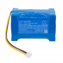 Сменный аккумулятор для топливного насоса Fresenius DC7 / FBALCO0116 4400 мАч Li-ion 7,4 В (Cameron Sino)