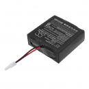 Bateria zamienna do GENORAY PORT-X Ⅲ / P3-061PFC 1200 mAh Li-Polymer 22.2 V (Cameron Sino)