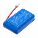 Bateria zamienna do hawkmed Infusion Pump HK-400III / AEC903466 1800 mAh Li-Polymer 7.4 V (Cameron Sino)