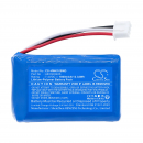 Bateria zamienna do hawkmed Infusion Pump HK-400III / AEC903466 1800 mAh Li-Polymer 7.4 V (Cameron Sino)
