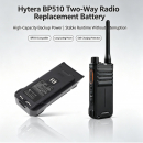 Batería de repuesto para Hytera BP568 / BL1507, 2200 mAh, iones de litio, 7,4 V (Cameron Sino)