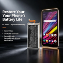Ersatzakku für LG Li-Polymer 2900mAh / 11,17Wh (Cameron Sino)