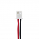 Ersatzakku für Medevo EN-V5 / INR18650-1S3P 2600 mAh Li-Ion 10,8 V (Cameron Sino)