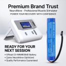 Ersatzakku für Neuromove NM900 / AVT-900173 2600 mAh Li-Ion 7,4 V (Cameron Sino)
