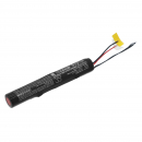 Batería de repuesto para Philips Sonicare X / 1S2PBL1450-0.75-A 1600 mAh Li-ion 3,6 V (Cameron Sino)