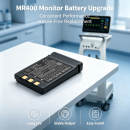 Bateria zamienna do Philips Moniteur MR400 3rd generation / 989803191341 800 mAh Li-ion 3.7 V (Cameron Sino)