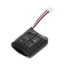 Batería de repuesto para receptor Dogtra 280X / AE752524P, 350 mAh, polímero de litio, 3,7 V (Cameron Sino)