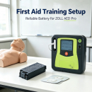 Zoll AED Pro Ersatzakku / 1008-1003-01 4200 mAh Li-MnO2 12V (Cameron Sino)