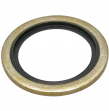 Metal-Rubber washers