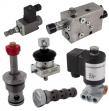 Valves Hydraulic Locks