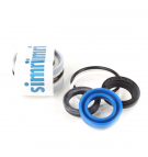 Pack of sealing for sliding supports AK 140.1