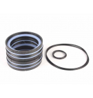 Packing of seals for rotation cylinders