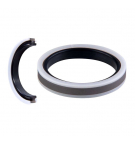 A set of piston seals 105x90x12.5