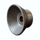 Meiller Kipper hook roller