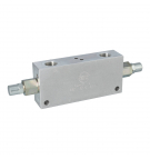 Double check valve Luen OWC-DE-12-LU-X