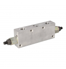 Double Luen check valve 3/8" OWC-DE-38-LU-FC2-K