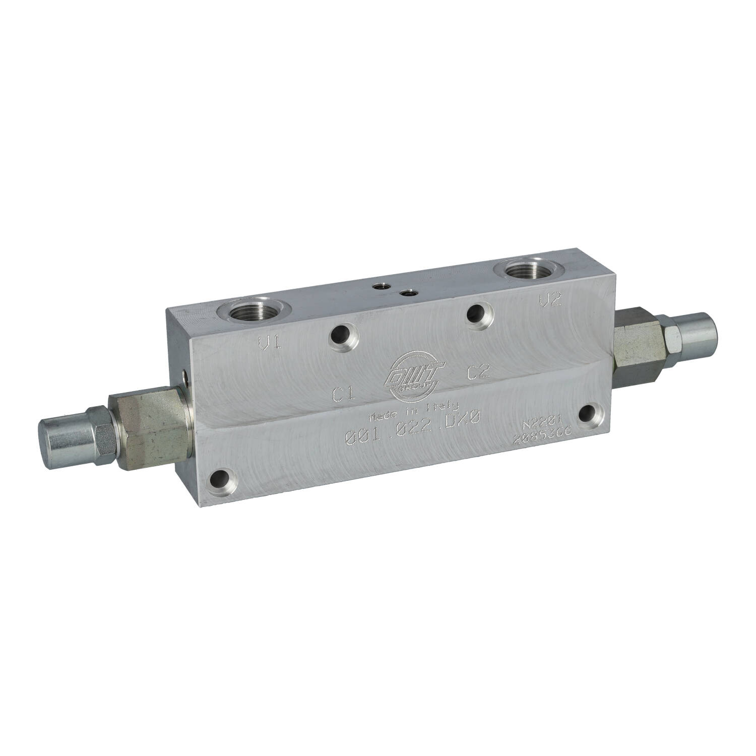 Double Luen check valve 3/8 Double Luen check valve 3/8