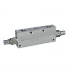 Double Luen check valve 3/8" OWC-DE-38-LU-FC2-X