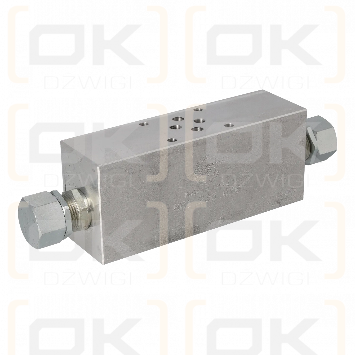 Luen-Ventil OWC-DE-L6-Y